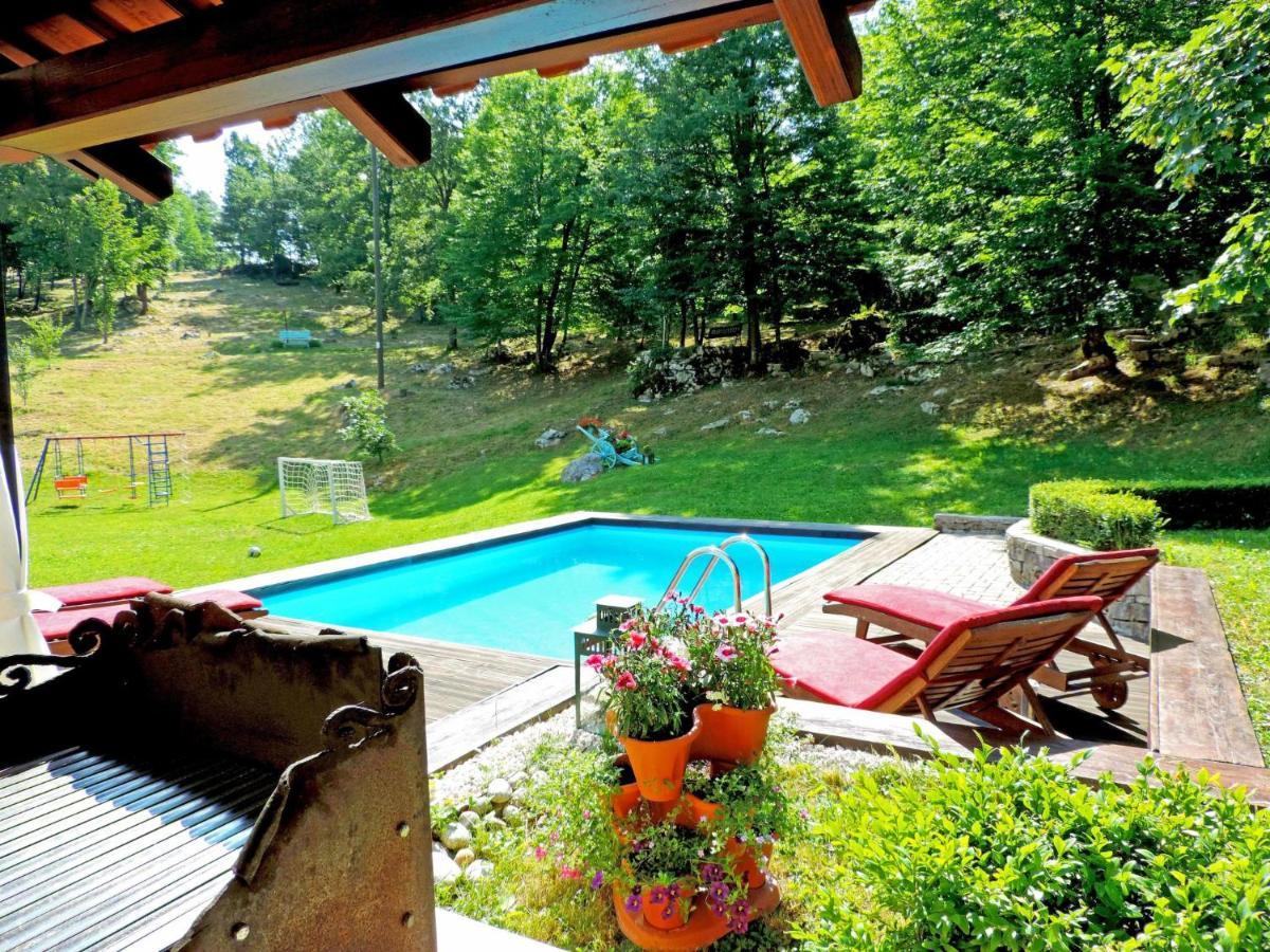 Holiday Home Skalniski By Interhome Mucici Exterior photo